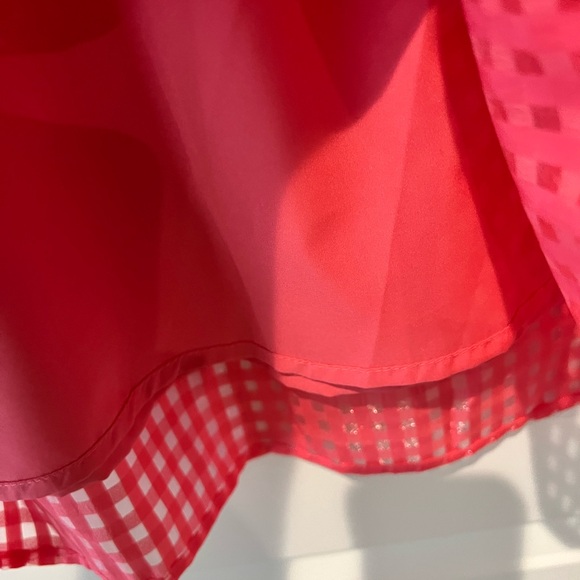 And the Why Women's Pink Ruffle Sleeve Top size XL - Picture 12 of 16